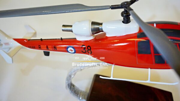 Aerospatiale Gazelle 38 RAN - Image 12